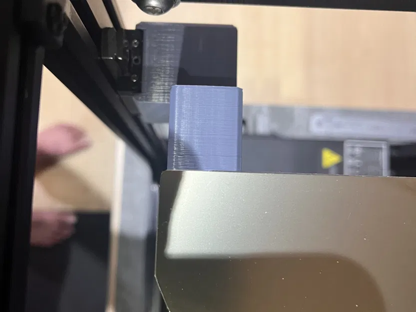 Ender 5 S1 Thanh Chống Giường Trước V2 - Image 6