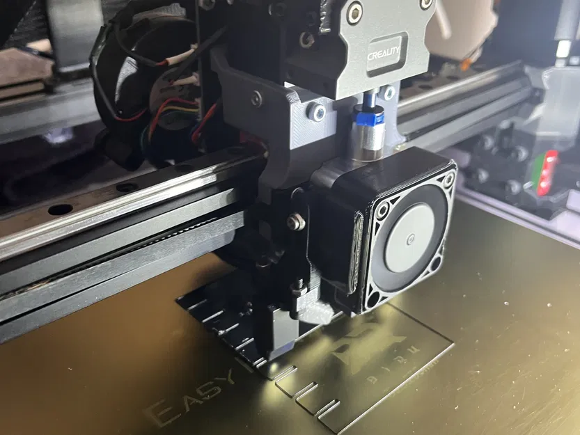 Ender 5 S1 Thanh Chống Giường Trước V2 - Image 7