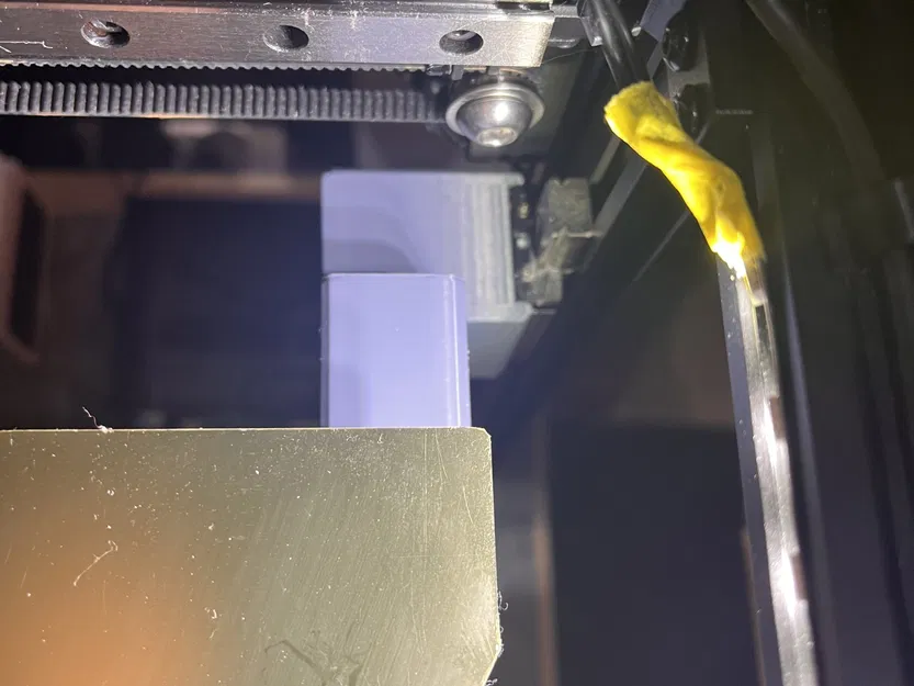 Ender 5 S1 Thanh Chống Giường Trước V2 - Image 9