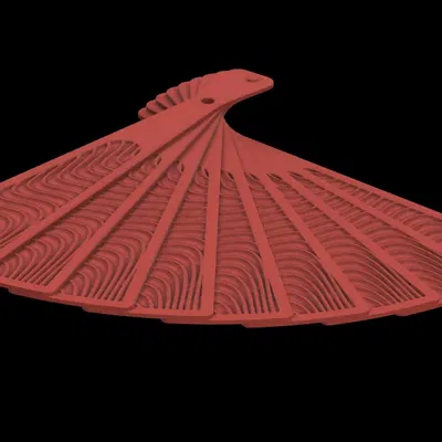 Quạt Tay (CHƠI VỚI NÓ)