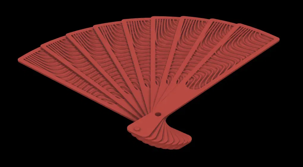 Quạt Tay (CHƠI VỚI NÓ) - Image 3