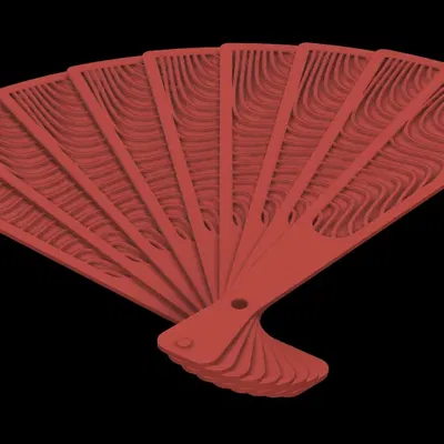 Quạt Tay (CHƠI VỚI NÓ)