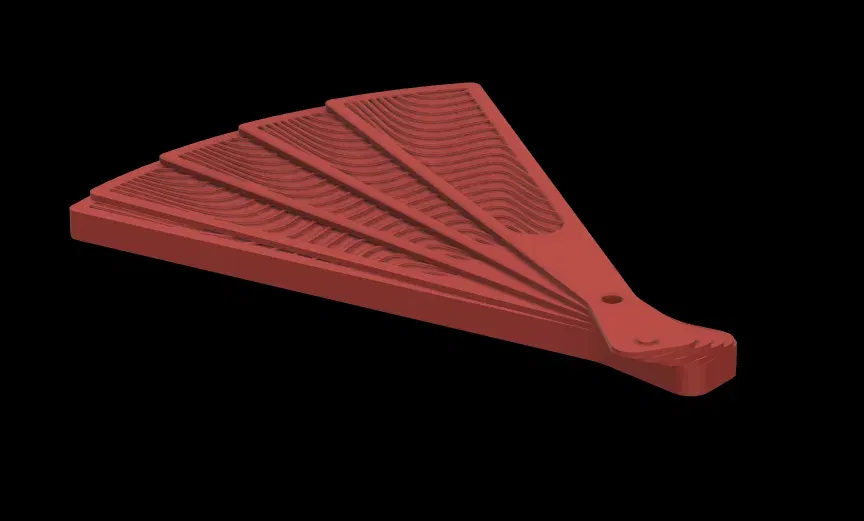 Quạt Tay (CHƠI VỚI NÓ) - Image 4