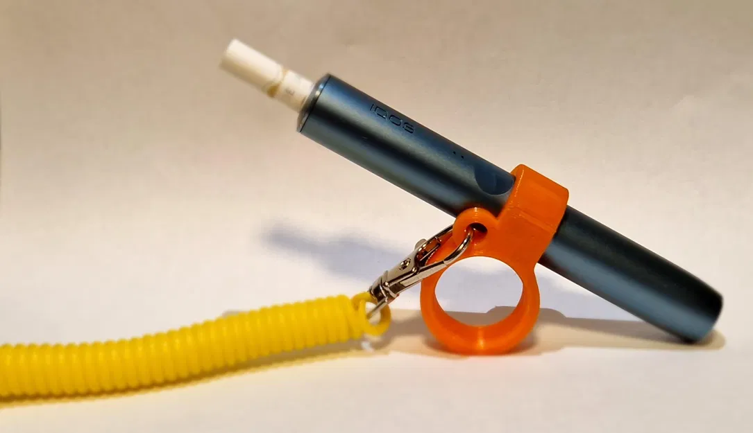 Kẹp Giữ IQOS ILUMA Cho Ngón Tay - Image 6