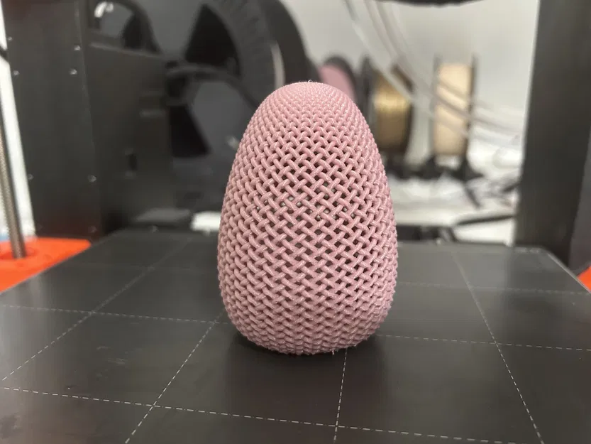 Trứng Phục Sinh In 3D - Image 1