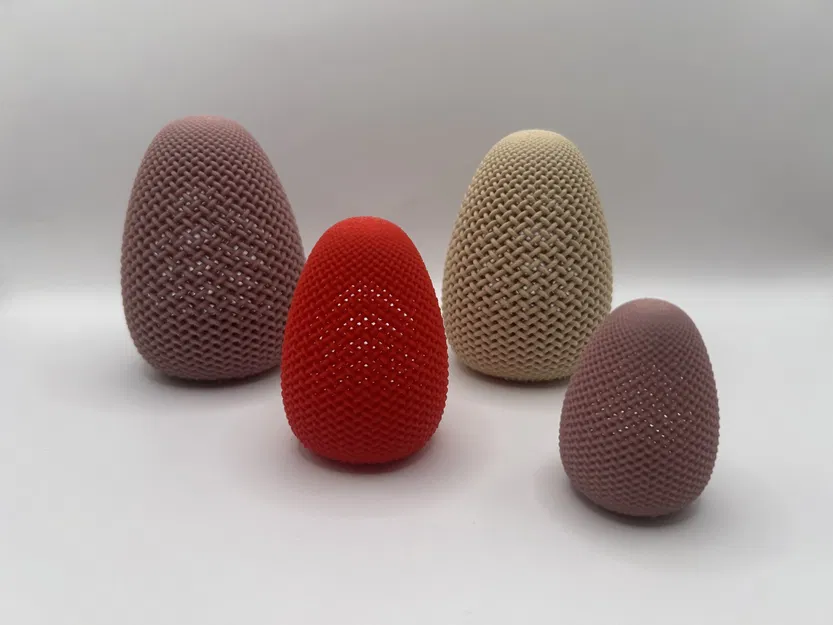 Trứng Phục Sinh In 3D - Image 2