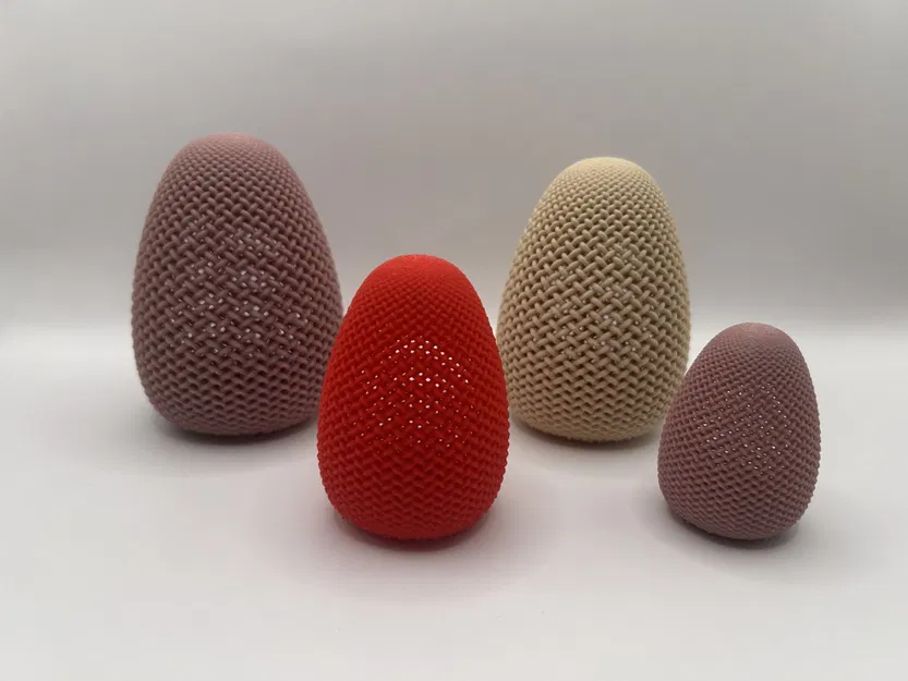 Trứng Phục Sinh In 3D - Image 3