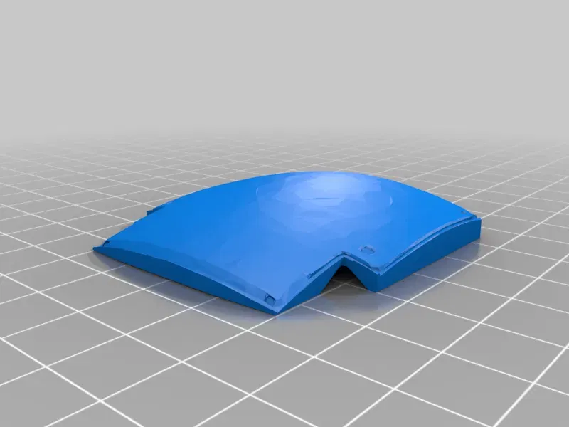 Hộp Đựng T-800 - Mô Hình 3D Độc Đáo - Image 2