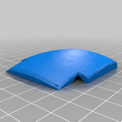 Hộp Đựng T-800 - Mô Hình 3D Độc Đáo