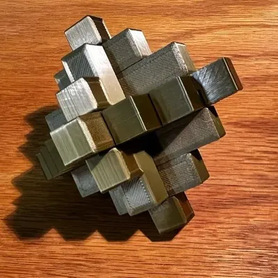 Đồ Chơi Xếp Hình, Trò Giải Trí Trí Não