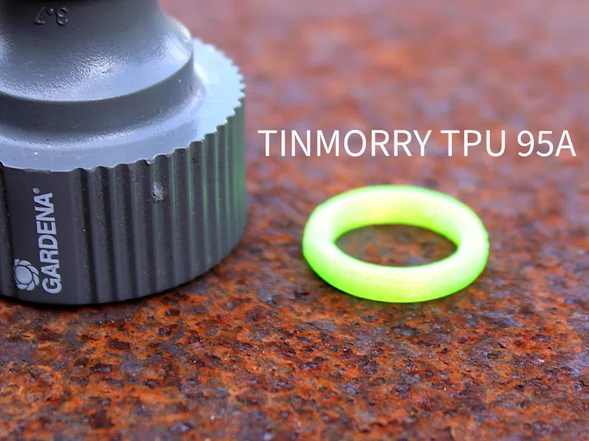 Gioăng Gardena 16mm | Vòng đệm TPU - Image 3