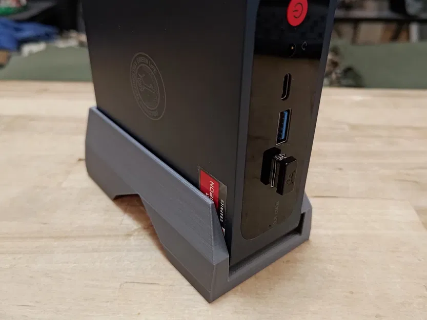 Chân đế đứng cho Mini PC Trigkey/ Beelink - Image 1