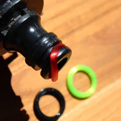 Gioăng Gardena TPU | Vòng O 16mm | Bản Remix Đã Kiểm Tra và Tinh Chỉnh