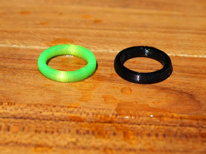 Gioăng Gardena TPU | Vòng O 16mm | Bản Remix Đã Kiểm Tra và Tinh Chỉnh - Image 5