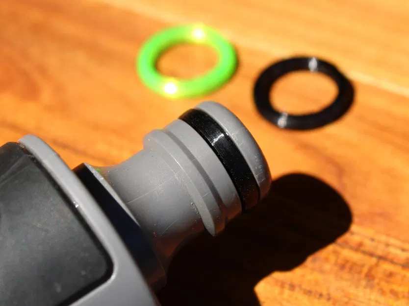 Gioăng Gardena TPU | Vòng O 16mm | Bản Remix Đã Kiểm Tra và Tinh Chỉnh - Image 8