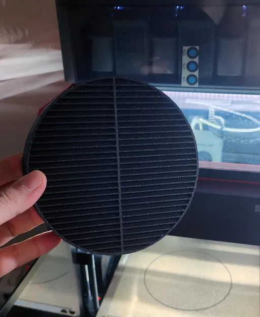 Cửa Thông Gió Bẫy Sáng 150mm (Cho Lều Trồng Cây) - Image 1