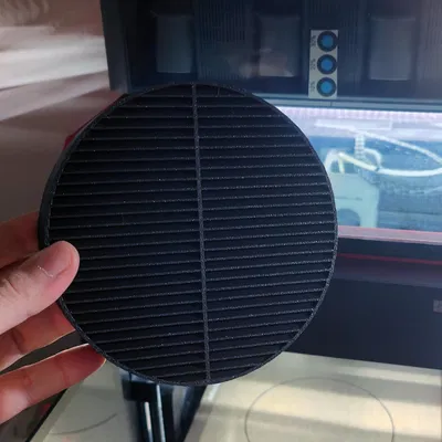 Cửa Thông Gió Bẫy Sáng 150mm (Cho Lều Trồng Cây)