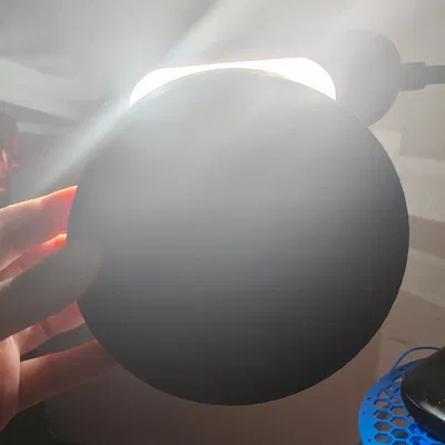 Cửa Thông Gió Bẫy Sáng 150mm (Cho Lều Trồng Cây)