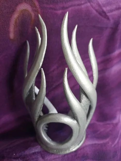 Phụ kiện tóc Shadowheart phiên bản mượt mà - Image 1