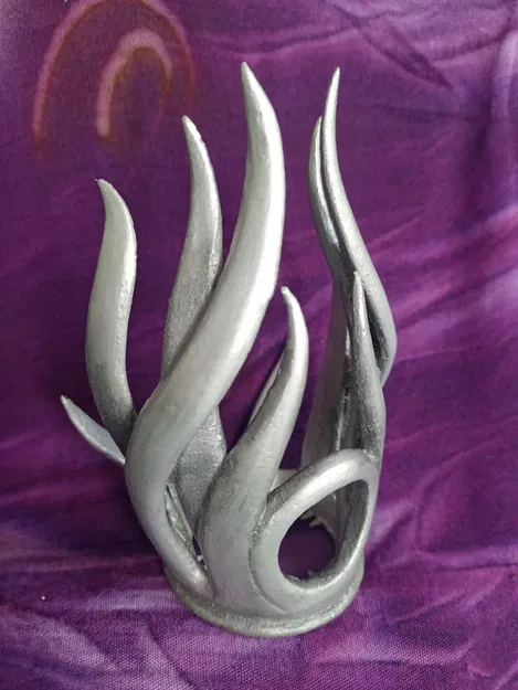 Phụ kiện tóc Shadowheart phiên bản mượt mà - Image 2