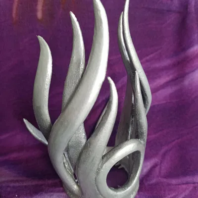 Phụ kiện tóc Shadowheart phiên bản mượt mà