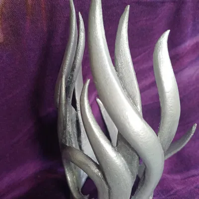 Phụ kiện tóc Shadowheart phiên bản mượt mà