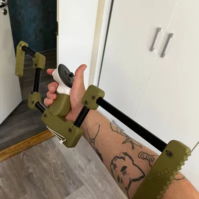 VQGNS-85 - Báng súng module cho Quest 2/3