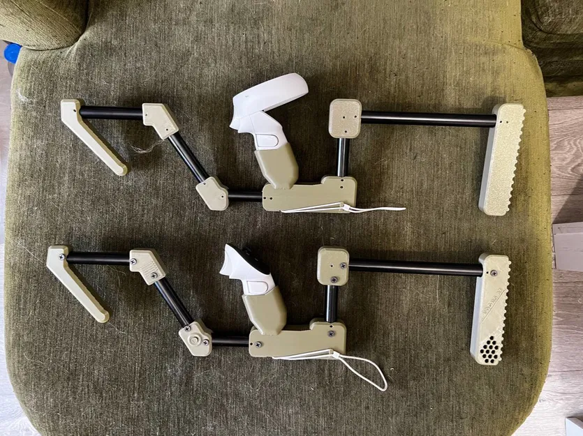 VQGNS-85 - Báng súng module cho Quest 2/3 - Image 4