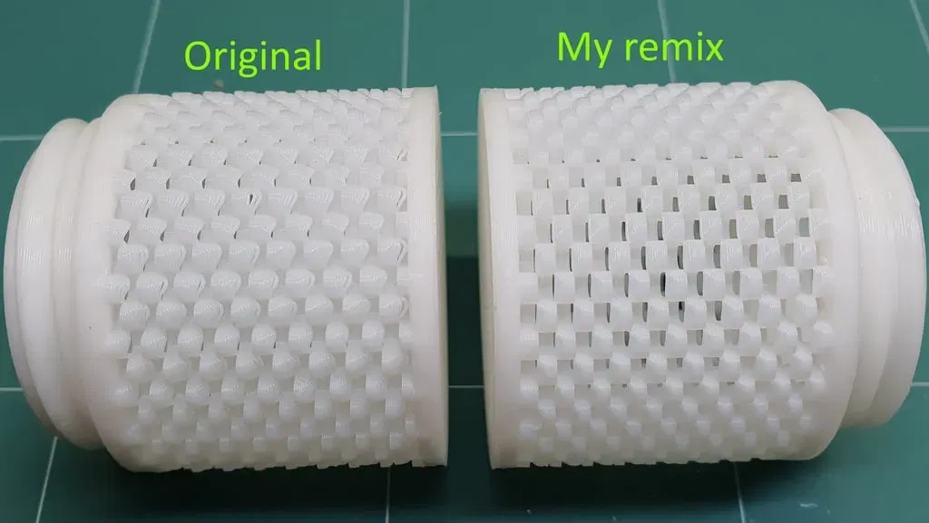 Hộp đựng chất hút ẩm cho cuộn dây có đo độ ẩm - lưới chắc chắn, nắp thông hơi - Image 3