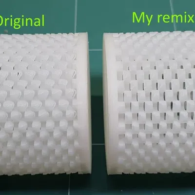 Hộp đựng chất hút ẩm cho cuộn dây có đo độ ẩm - lưới chắc chắn, nắp thông hơi