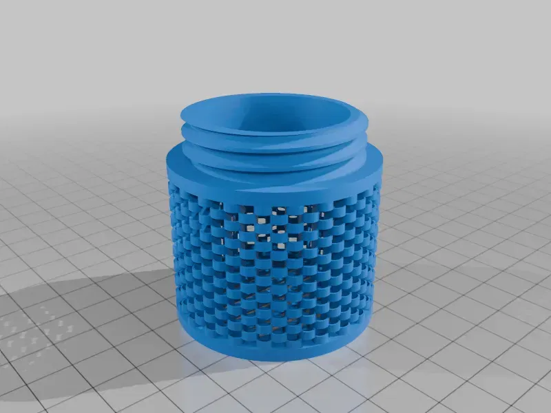 Hộp đựng chất hút ẩm cho cuộn dây có đo độ ẩm - lưới chắc chắn, nắp thông hơi - Image 4