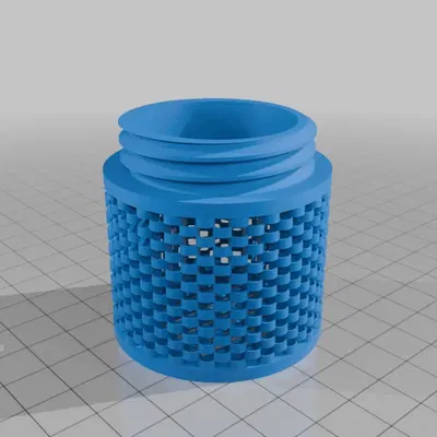 Hộp đựng chất hút ẩm cho cuộn dây có đo độ ẩm - lưới chắc chắn, nắp thông hơi