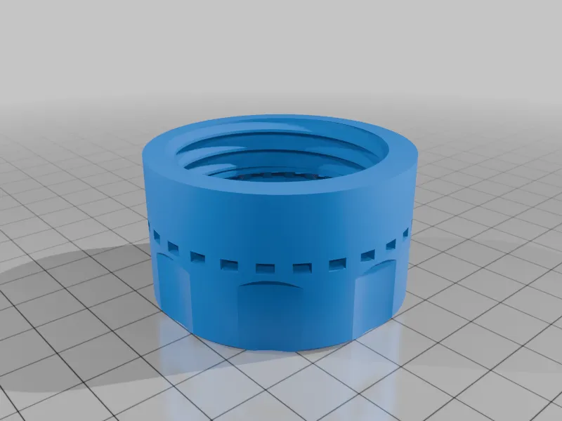 Hộp đựng chất hút ẩm cho cuộn dây có đo độ ẩm - lưới chắc chắn, nắp thông hơi - Image 5