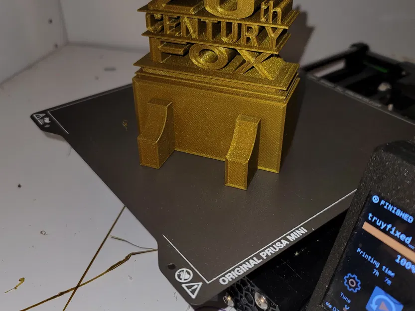 Logo 20th Century Fox - Image 1