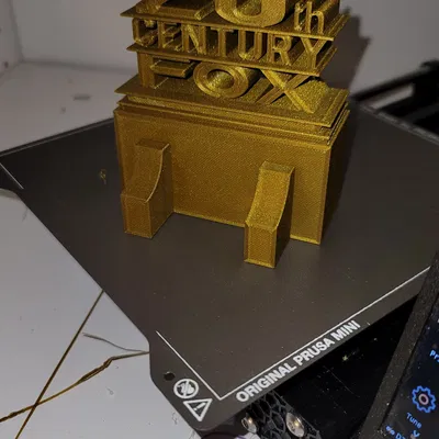 Logo 20th Century Fox