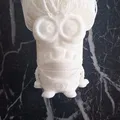 Mô hình minion ác độc với tóc có thể tạo hình - Thumbnail 1
