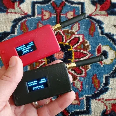 Vỏ Heltec V3 OLED LoRa