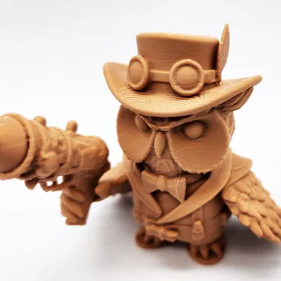 Nhà Sáng Chế - Cú & Rồng