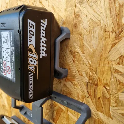 Móc Treo Pin Makita