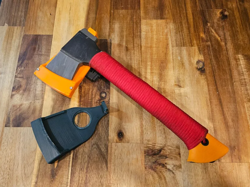 Bao Rìu Fiskars X7 - Image 1