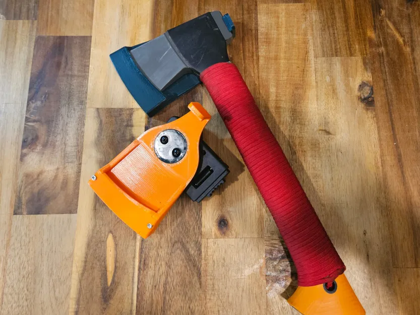 Bao Rìu Fiskars X7 - Image 2