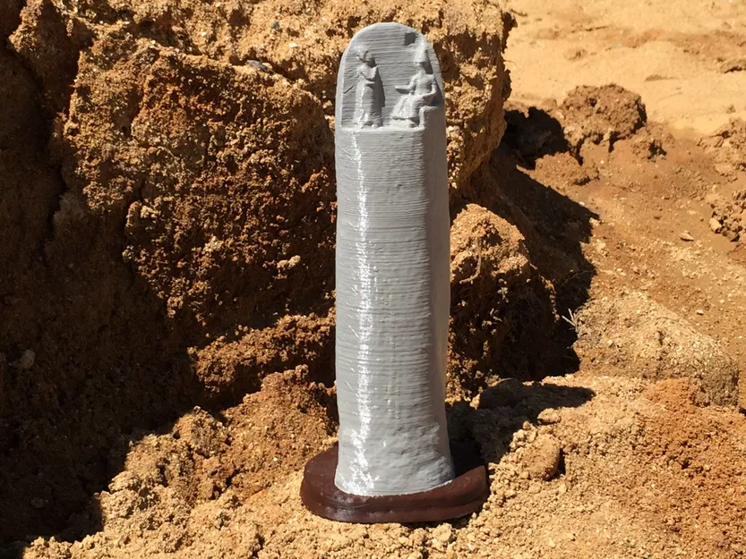 Bia Hammurabi - Image 1