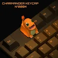 KEYCAP CHARMANDER Nº0004 - Thumbnail 1