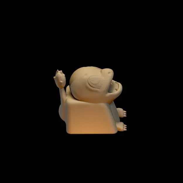 KEYCAP CHARMANDER Nº0004 - Image 4