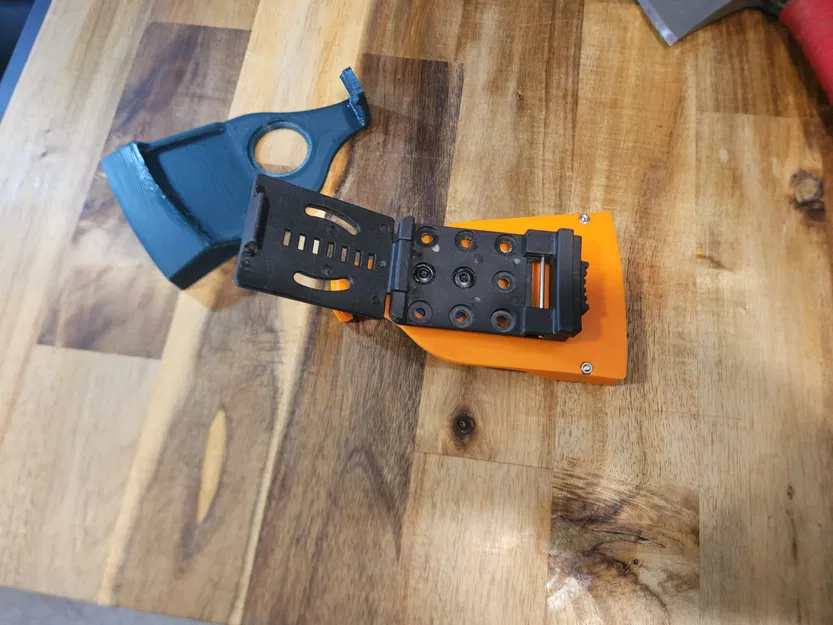 Bao Rìu Fiskars X7 - Image 5