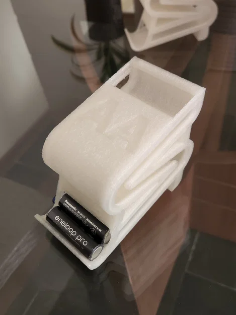 Hộp Đựng Pin AA - Image 2