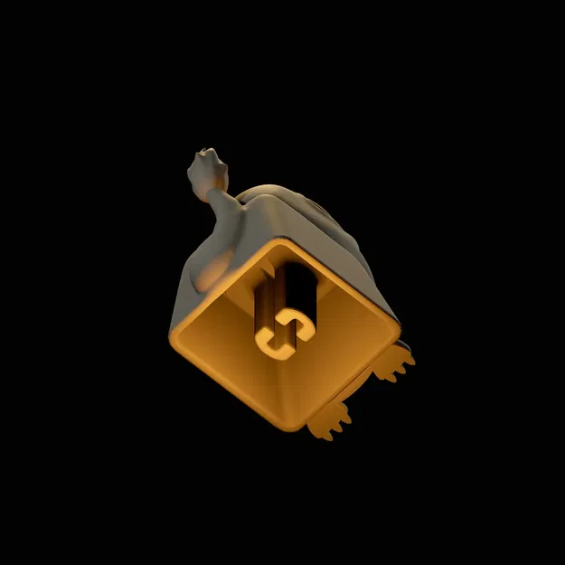 KEYCAP CHARMANDER Nº0004 - Image 7