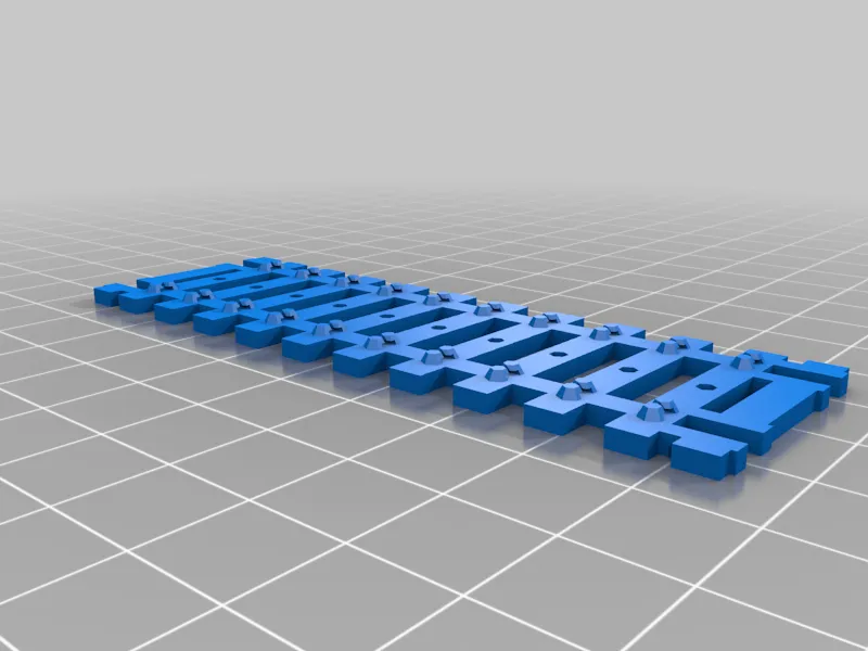 Đường ray khổ OO khổ HO - Image 5