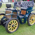 Mô hình Fiat 3,5 HP năm 1899 của Ed van der Heijden - Thumbnail 3
