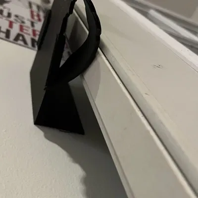 Giá đỡ cửa hình mèo đáng yêu treo tường